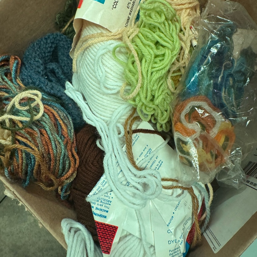 Assorted Yarn Bundle - Picture 3 of 3